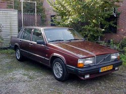 1984 Volvo 760