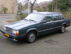 1986 Volvo 760
