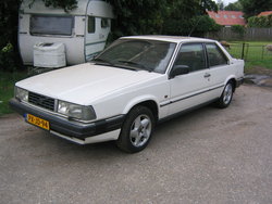 1986 volvo 780 TD
