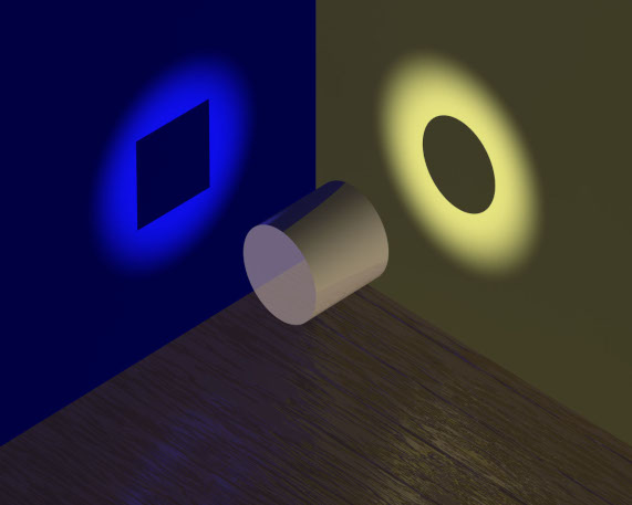 Limited perspective